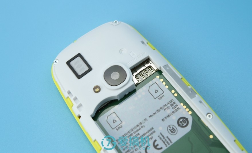 诺基亚3310复刻版忘记密码解锁,老款经典诺基亚3310