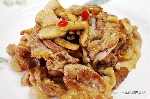 食用菌系列介绍,无添加7款菌菇