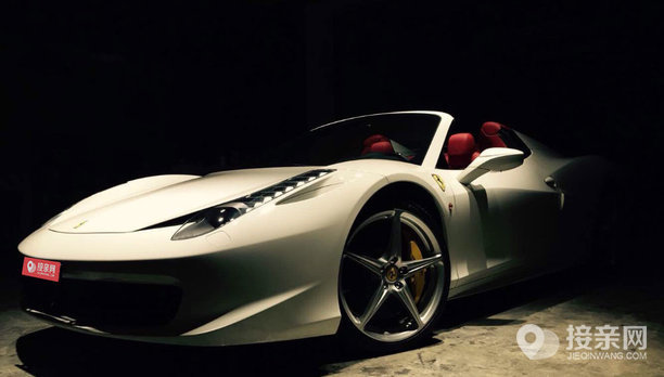 结婚法拉利多少钱,婚车租赁套路法拉利