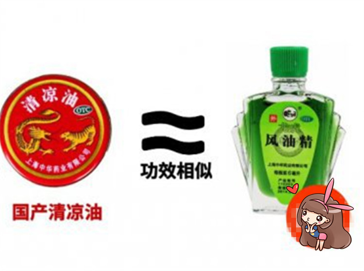 说说，为何香港的药油一枝独秀！