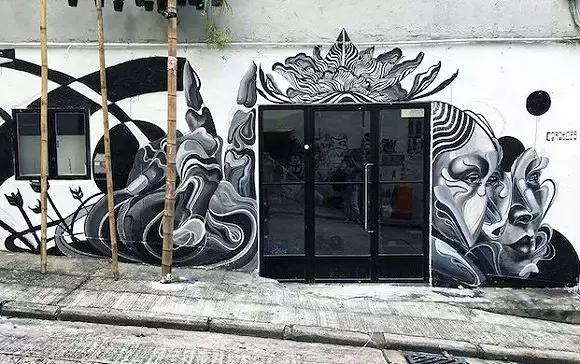 趣闻｜啤酒品牌的街头环保艺术