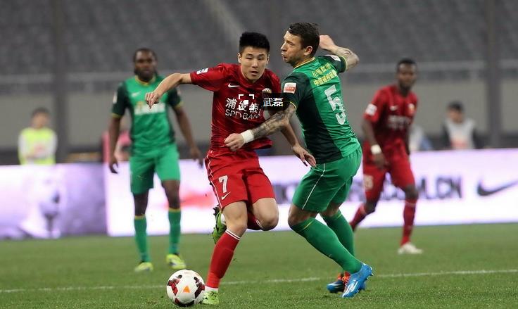 上海滩三大案件,中超上海滩德比火爆来袭