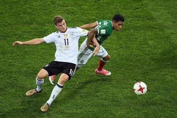 德国足球人才储备,德国的人才储备