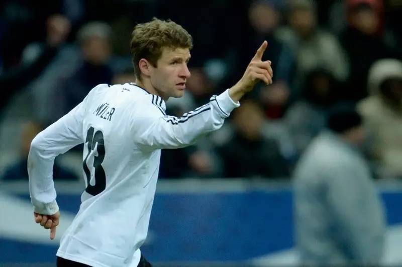 德国足球人才储备,德国的人才储备