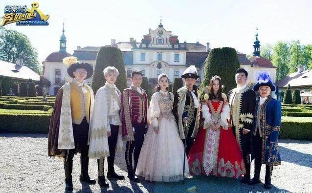 奔跑吧12整篇回放,奔跑吧12季片段