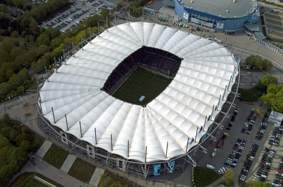 世界场地质量最好的足球场,世界豪华足球场