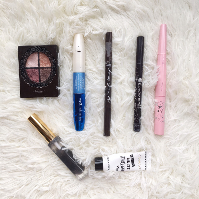 适合学生百元内平价的彩妆,推荐给学生党的百元以下平价彩妆