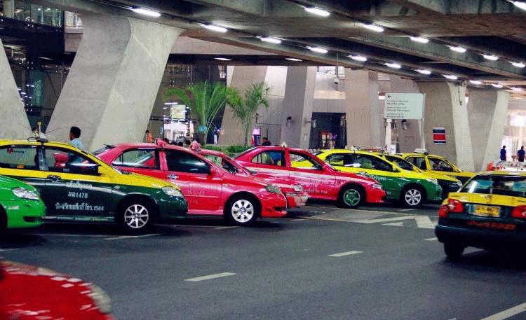 曼谷夜生活游记,泰国曼谷旅行攻略图片高清