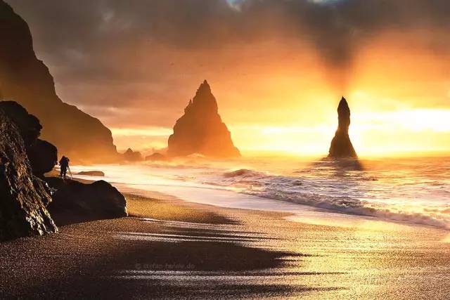 出门旅游如何看日出日落,一个人去看日落是怎样的体验