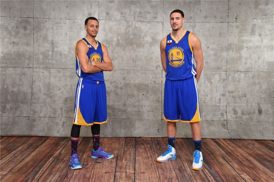 乔治打原神,勇士和库里汤神