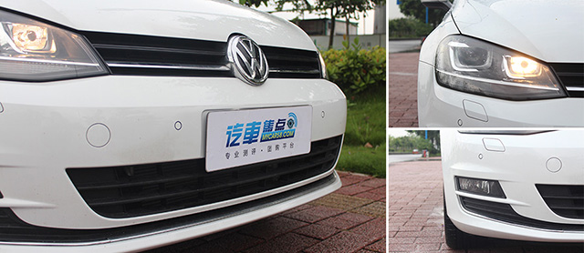 最新款大众高尔夫试驾感受,新款大众高尔夫顶配试驾