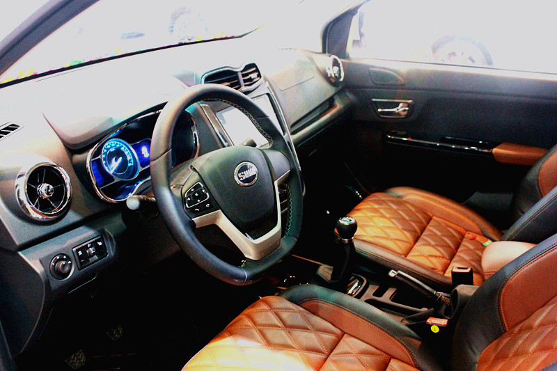 斯威x3上海车展,swm斯威x3裸价多少