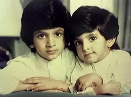 最帅迪拜王子哈曼丹,哈曼丹和威廉王子