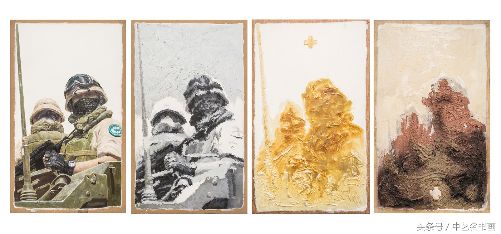 赵露7月1诚邀您在威尼斯TOTEM-ILCANALE画廊开幕