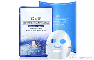 一个化妆品配方师的自述,超好用的9款日系面膜详细分析