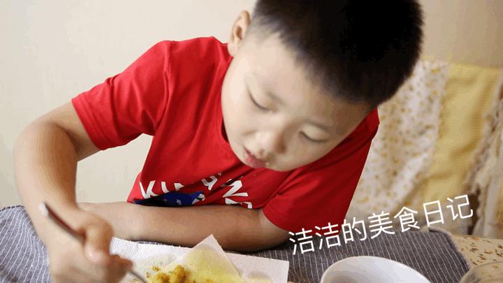 快餐店炸锅炸鸡柳,在家炸成品鸡柳视频教程