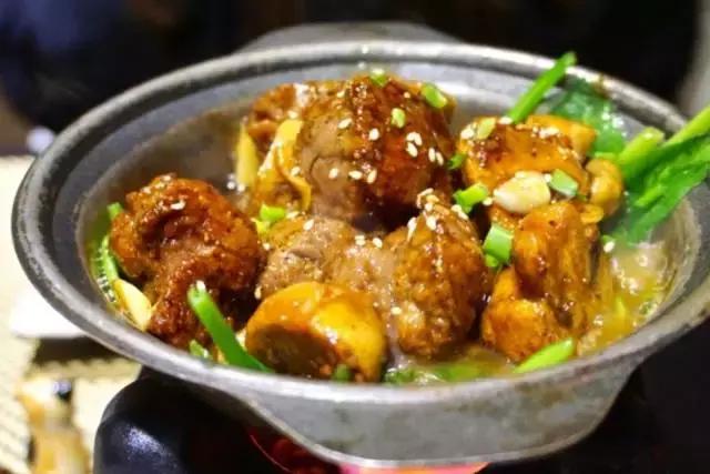 发现上海，发现美食：最全魔都美食地图！