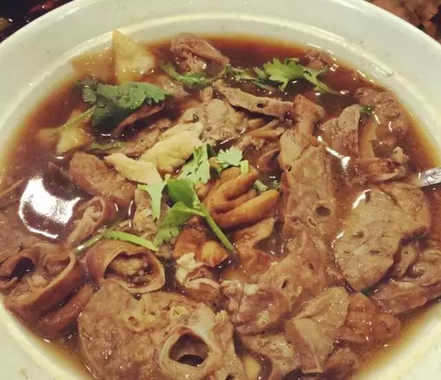 发现上海，发现美食：最全魔都美食地图！