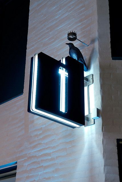 100个创意引导标识牌图片,创意标志牌图片