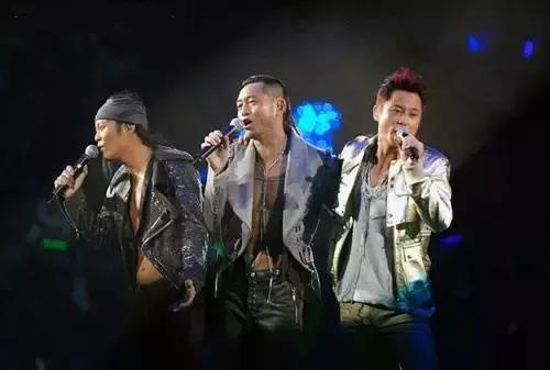 香港回归劲歌金曲,香港劲歌金曲20周年