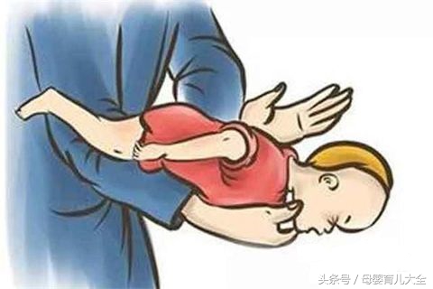 宝宝误吞异物该如何自救,儿童吞食异物急救视频