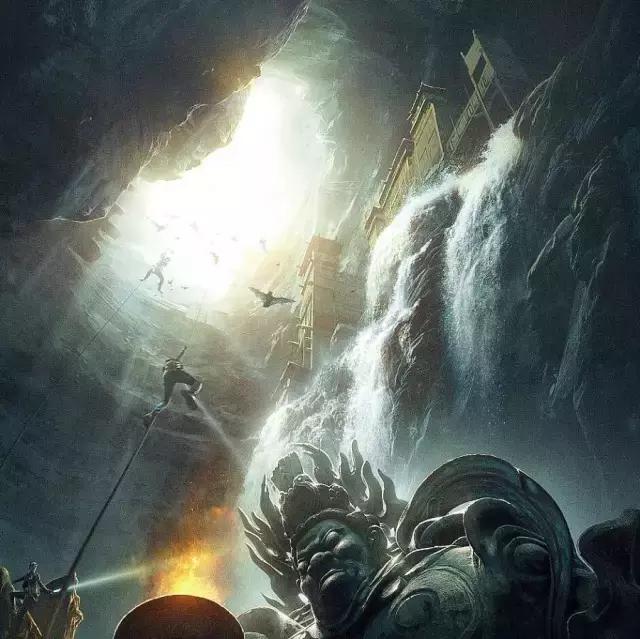 鬼吹灯外传txt百度云,鬼吹灯ip剧集