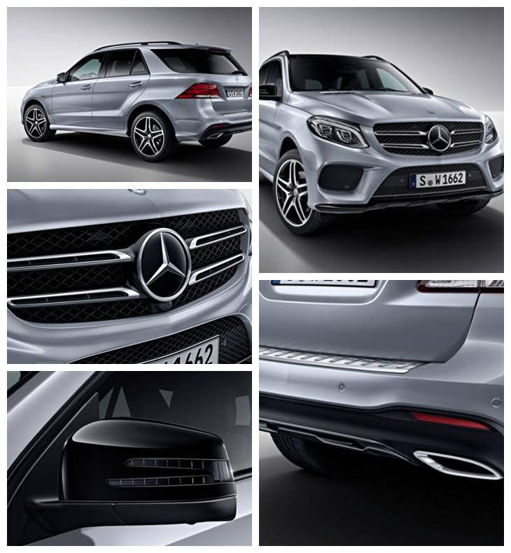 gle400与gle55amg区别,gle400和gle3502021款多少钱