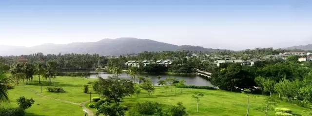 三亚湾高端度假酒店推荐,海棠湾十大高端酒店