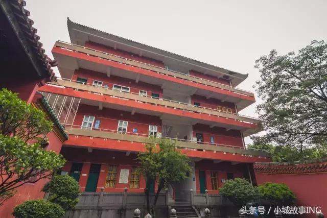 兴民中学内部,兴宁兴民中学