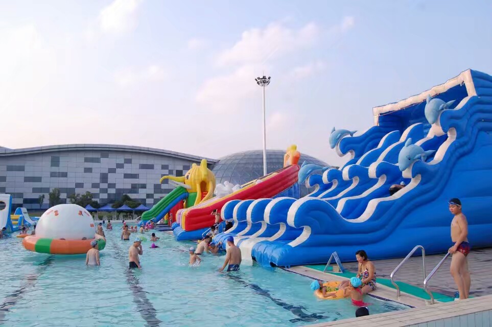 日照陆地游泳池,日照十大游泳中心