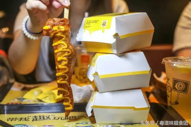 小黄人出现在麦当劳！“黄色高萌预警”再次响起！