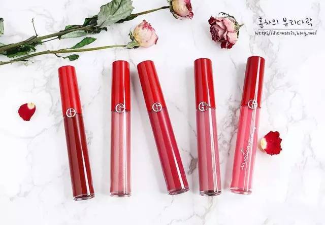 ysl纪梵希阿玛尼档次,纪梵希ysl阿玛尼兰蔻口红哪个好点