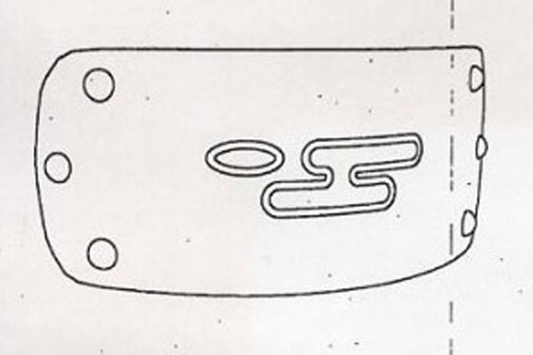 火影忍者各国标志，你能认得出几个