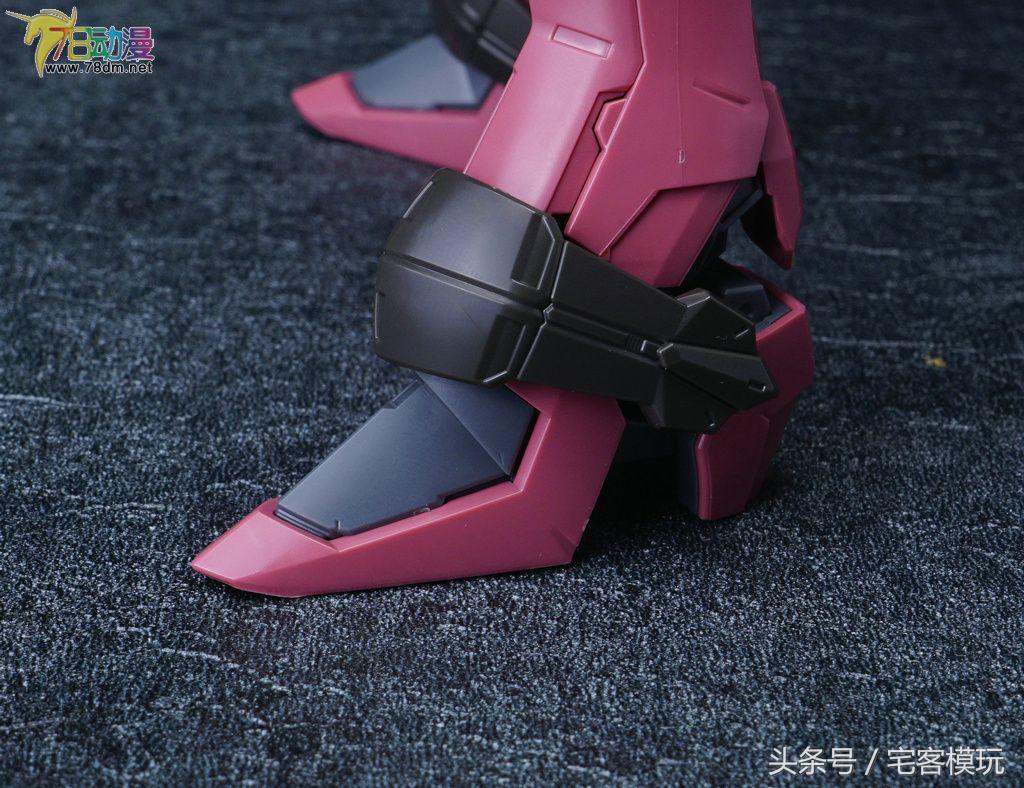 万代高达mg测评,mg78高达3.0元祖测评万代