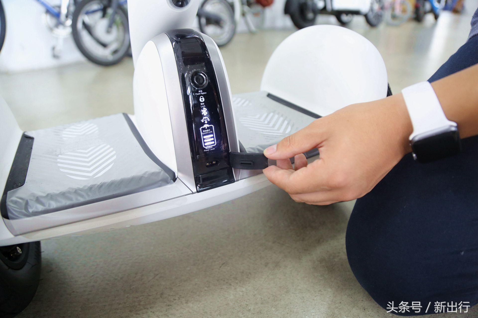 小米平衡车如何突破19公里每小时,小米平衡车改造四轮平衡车