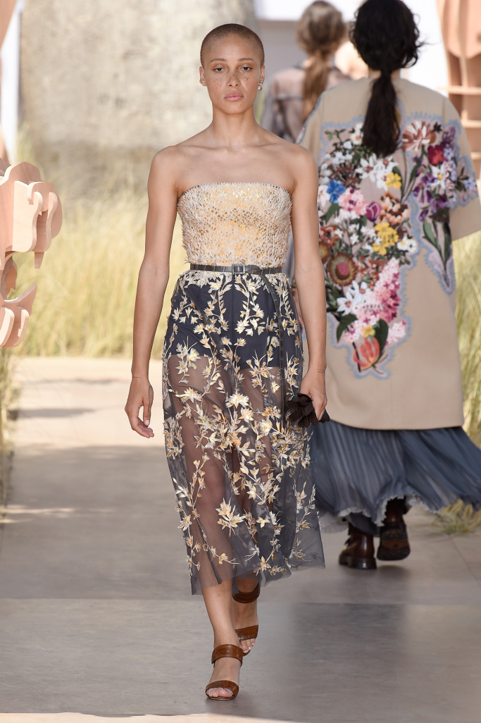 高定周adoritz,dior高定20172018秋冬