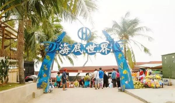 三亚潜水基地,三亚有哪些不容错过的潜水基地