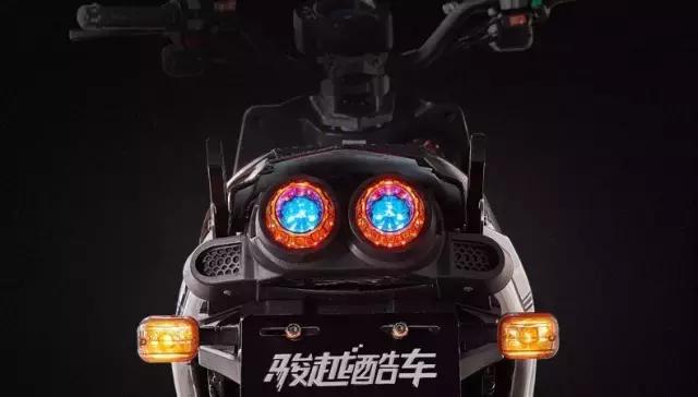 骏越酷车视频全集,骏越电动车型