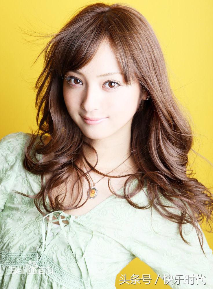 日本女艺人怎么都那么漂亮,看看这些日本女艺人年轻时的样子