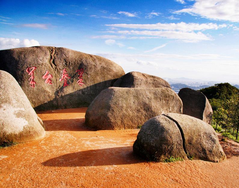 生活在深圳任何地方都很惬意,生活在深圳