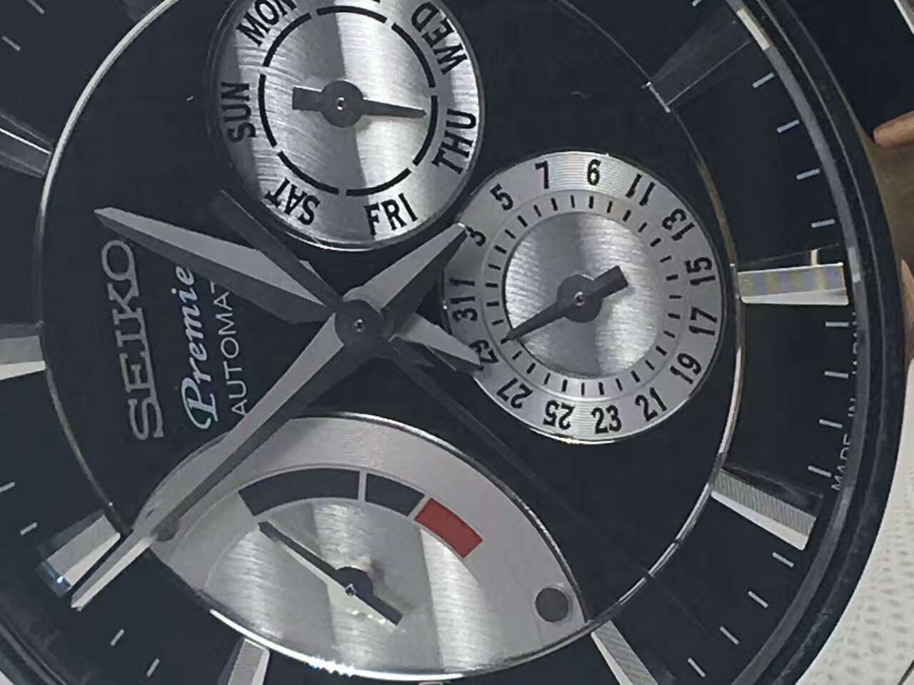 Seiko手表机芯怎样？浅在分析精工机械手表机芯！