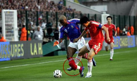 盘点中国足坛十大风波退赛罢训、斗殴内讧惹争议反赌扫黑却大快人心