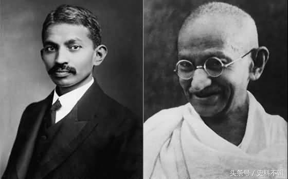 圣雄甘地为什么遇刺,圣雄甘地非暴力不合作