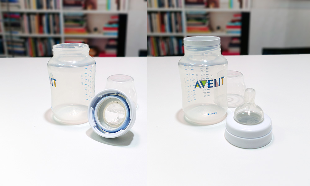 奶爸历时半年试了5款奶瓶,奶瓶怎么选花了2000的奶爸告诉你