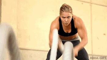 关于健身那些事儿,健身这件事比很多东西实在