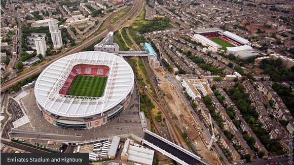 世界场地质量最好的足球场,世界豪华足球场