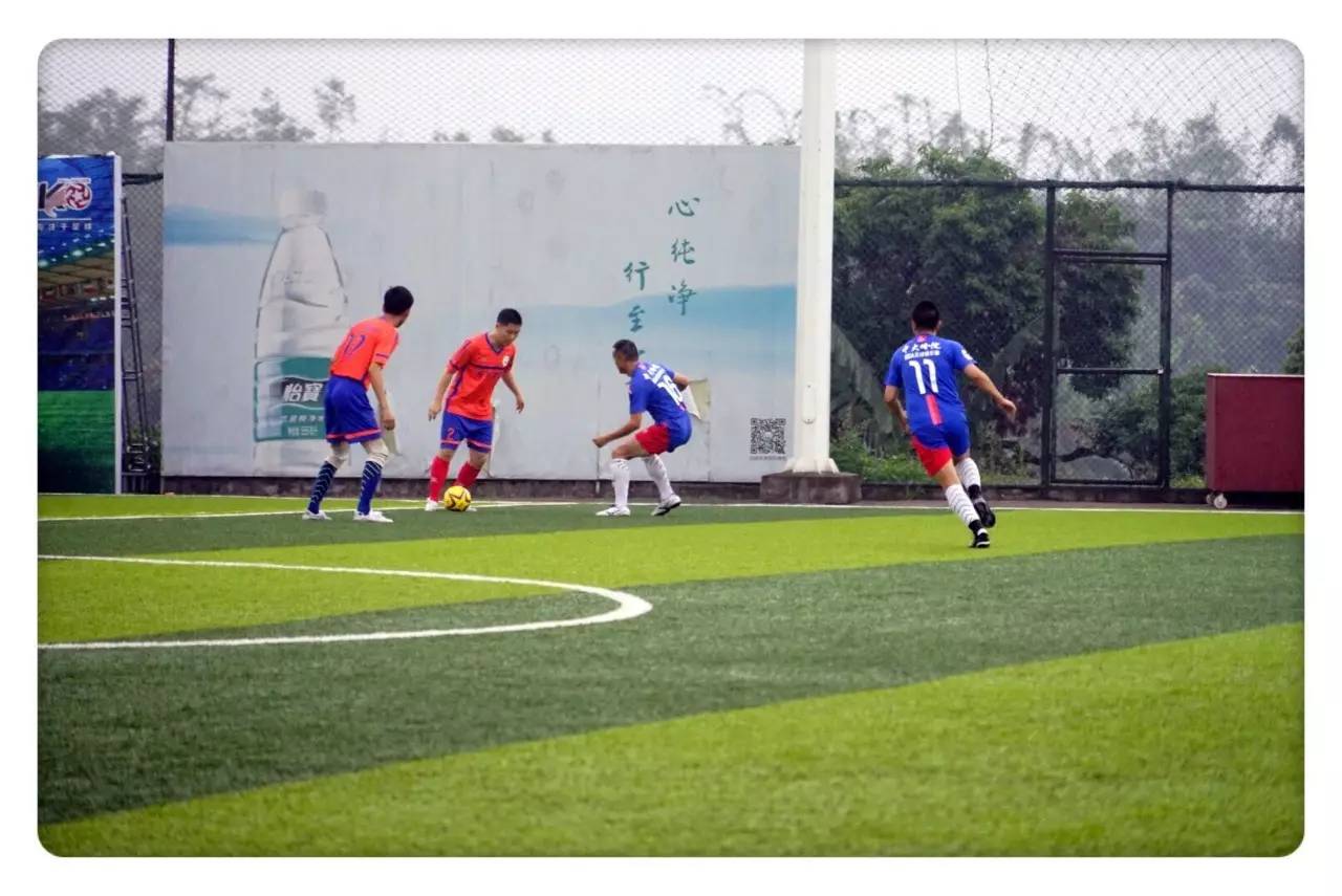 院校行｜中大管院足球队征战华南M超