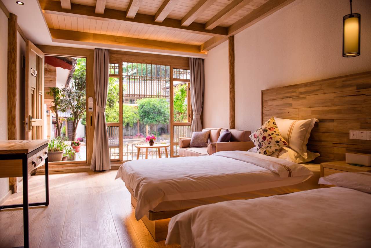 她在丽江开了十年客栈，只为告诉我们旅行的意义！