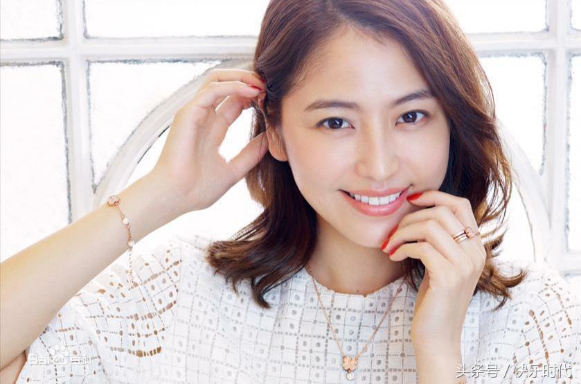 日本女艺人怎么都那么漂亮,看看这些日本女艺人年轻时的样子