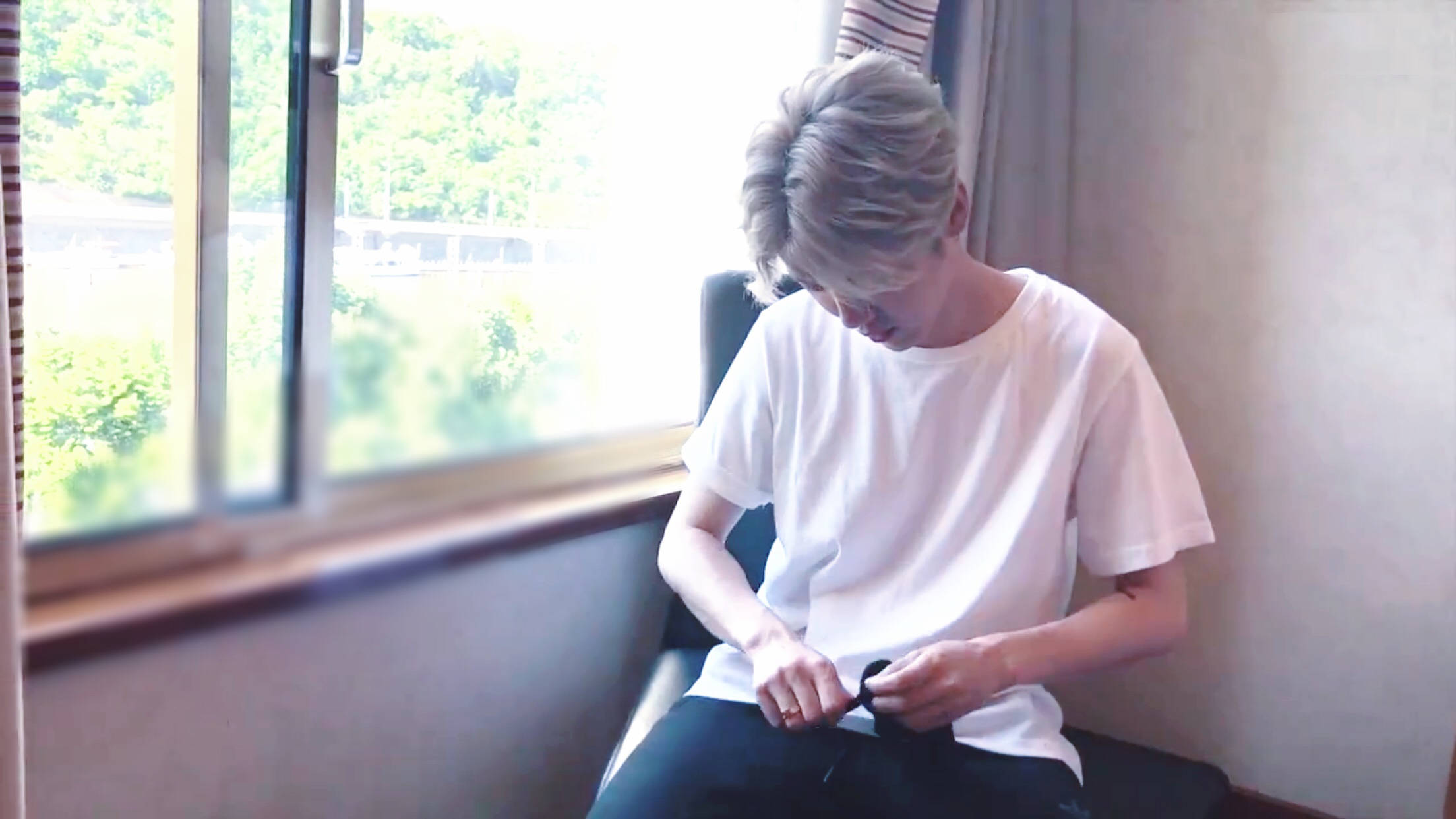 鹿晗路人视角惊呆路人,鹿晗看关晓彤男友视角的照片